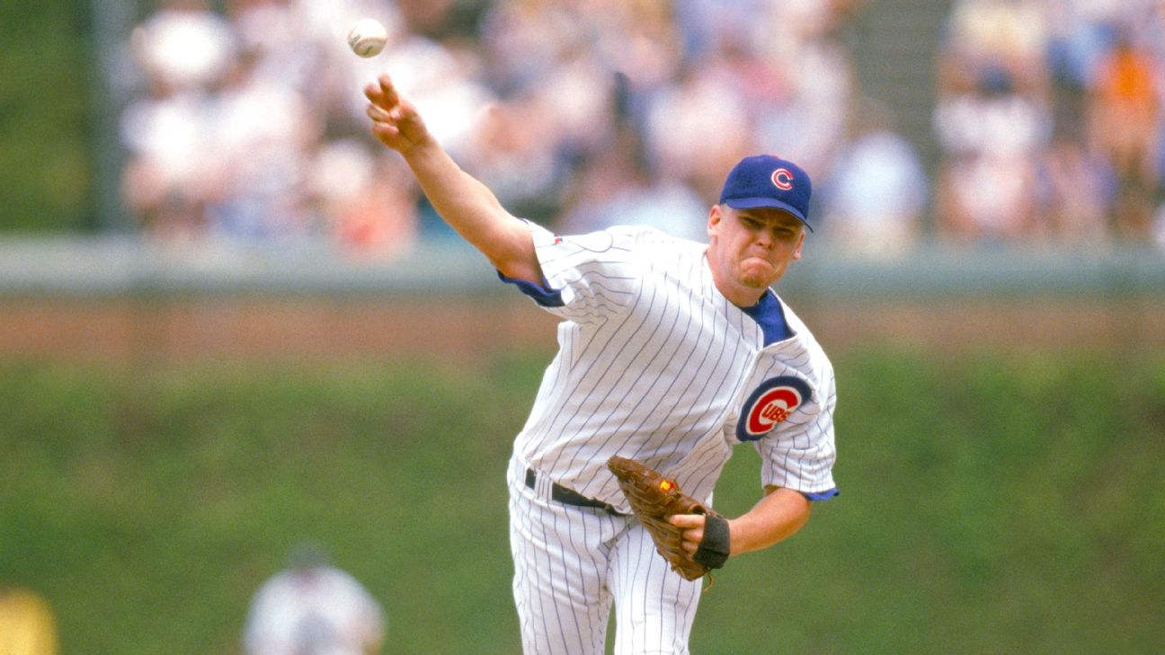 What even is that pitch?' An oral history of Kerry Wood's 20-K day - ESPN -  Chicago Cubs Blog- ESPN