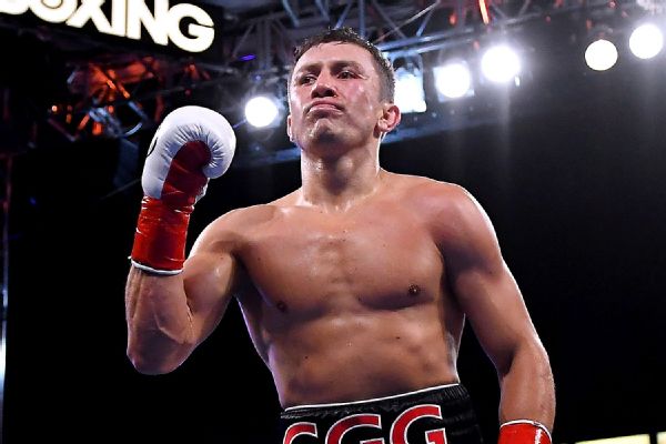 GGG vacates 2nd middleweight title in a month