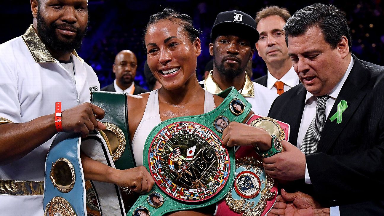 Cecilia Braekhus To Defend Title Vs Aleksandra Magdziak