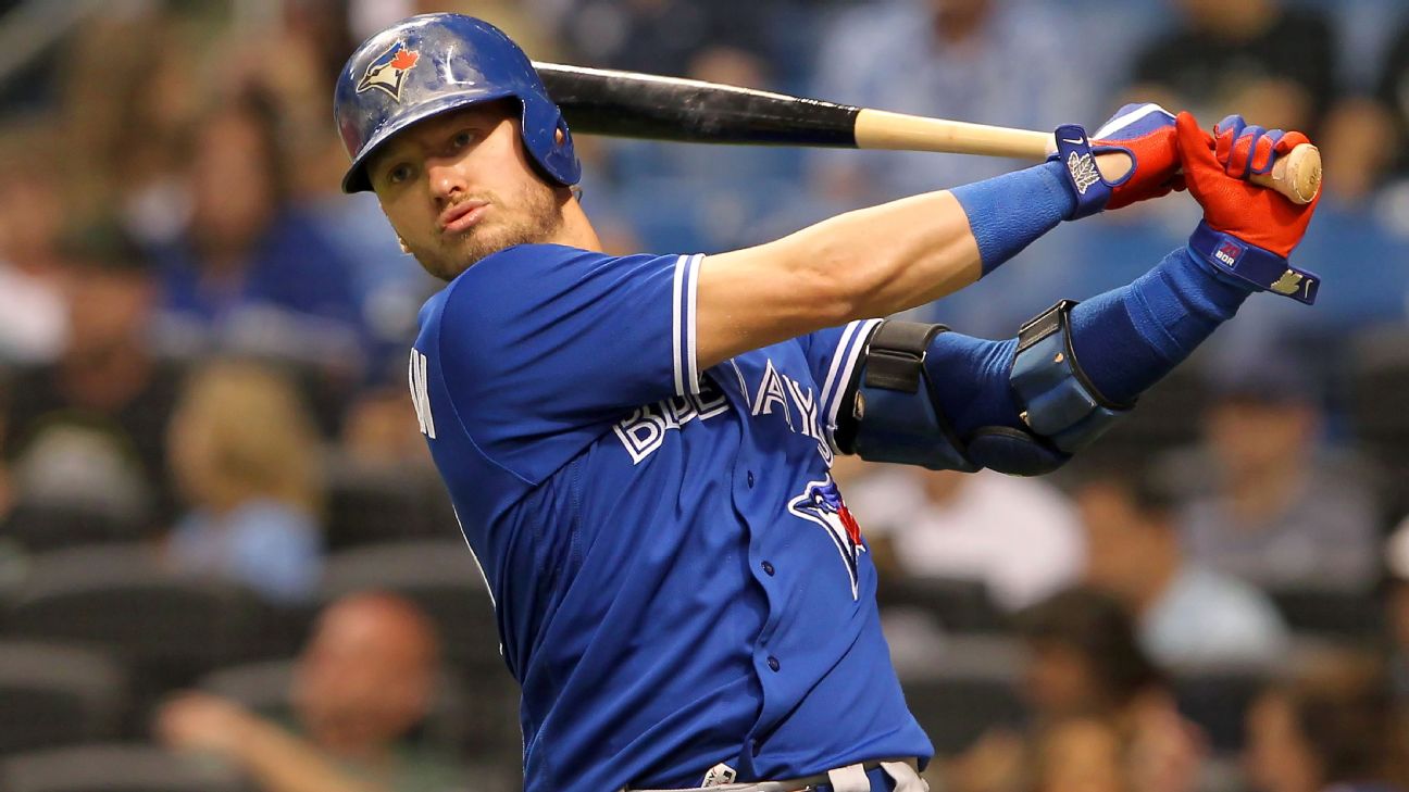 Braves sign former Blue Jay Josh Donaldson to 1-year contract