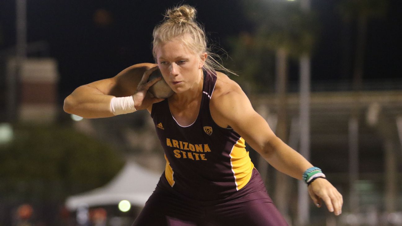 Track & Field - Arizona State University Athletics