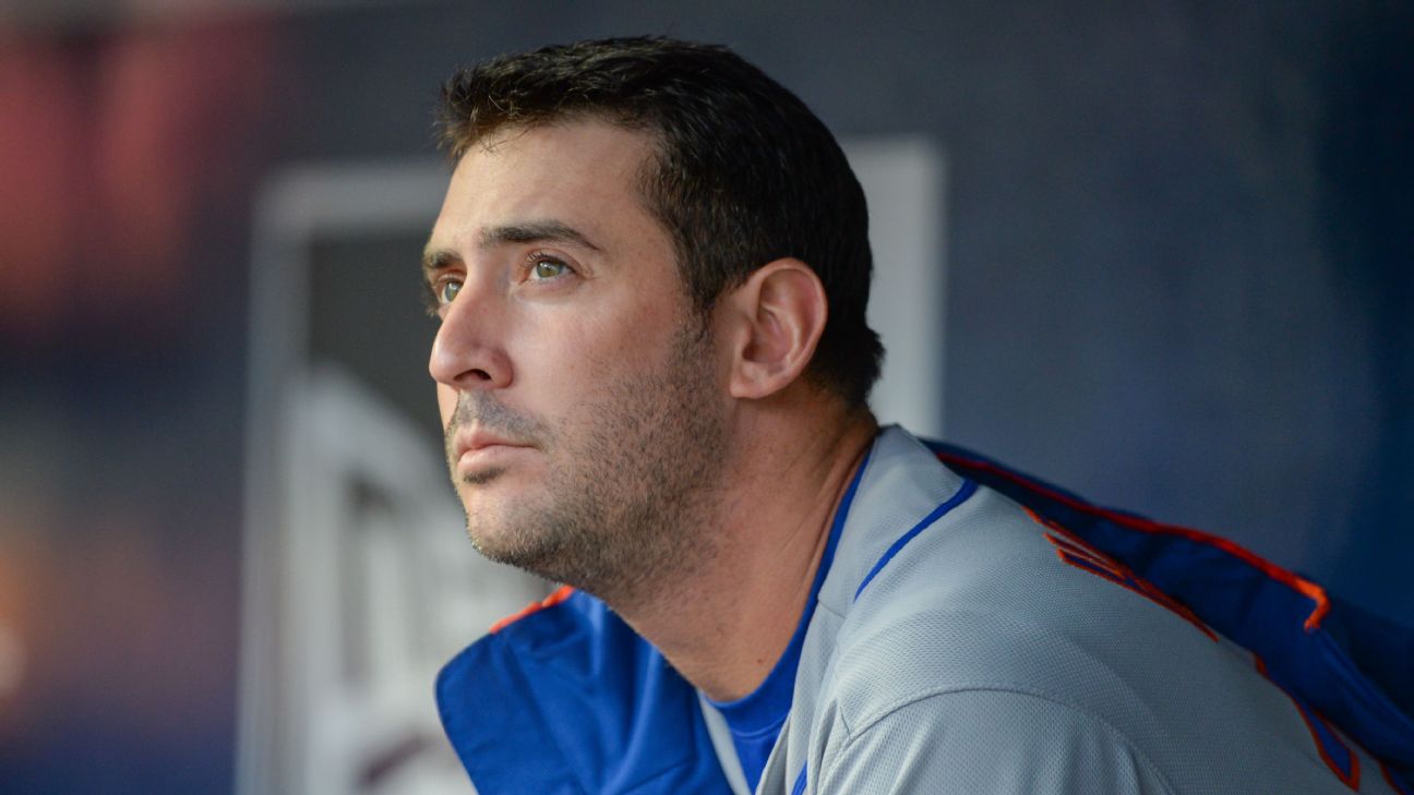 Remembering Matt Harvey's Mets career