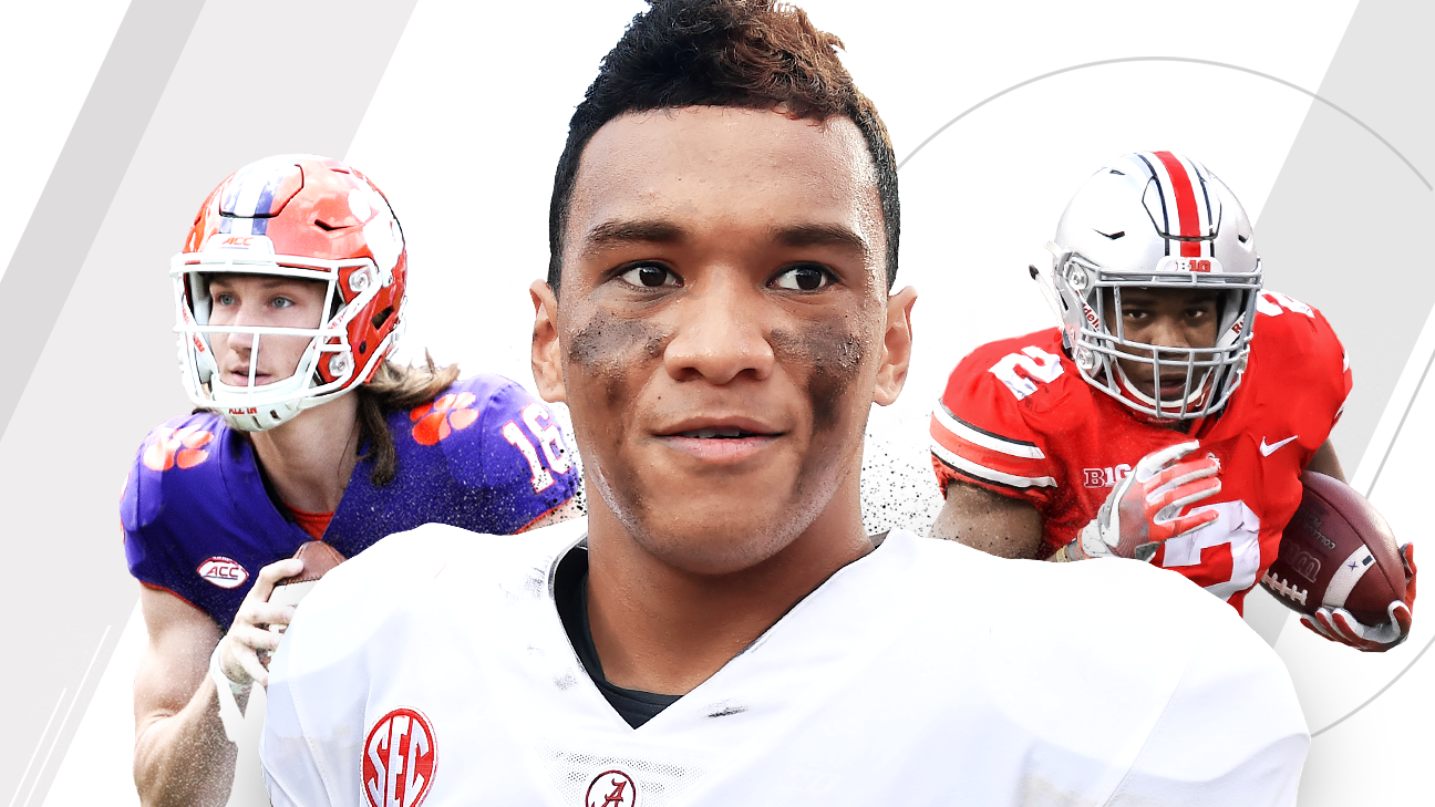 Clemson ranked No. 1 in ESPN future defense rankings