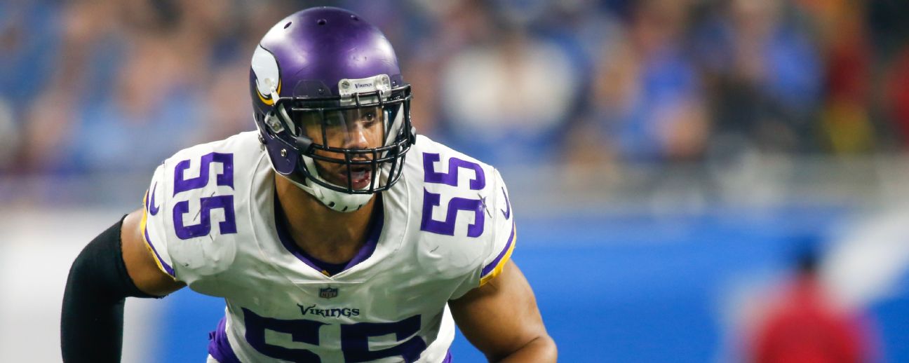 Anthony Barr Stats Va Happy
