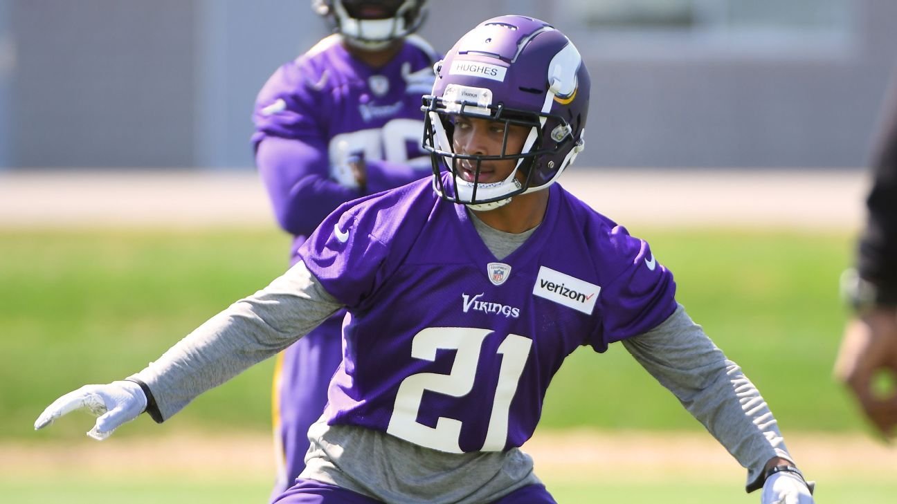 Vikings Re-Sign Marcus Sherels - Vikings Territory