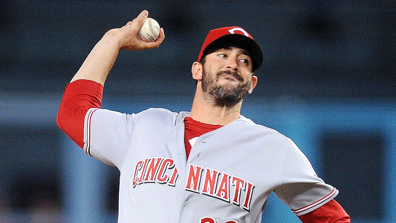 Matt Harvey to Yankees trade talk brings more trolling of Cincinnati