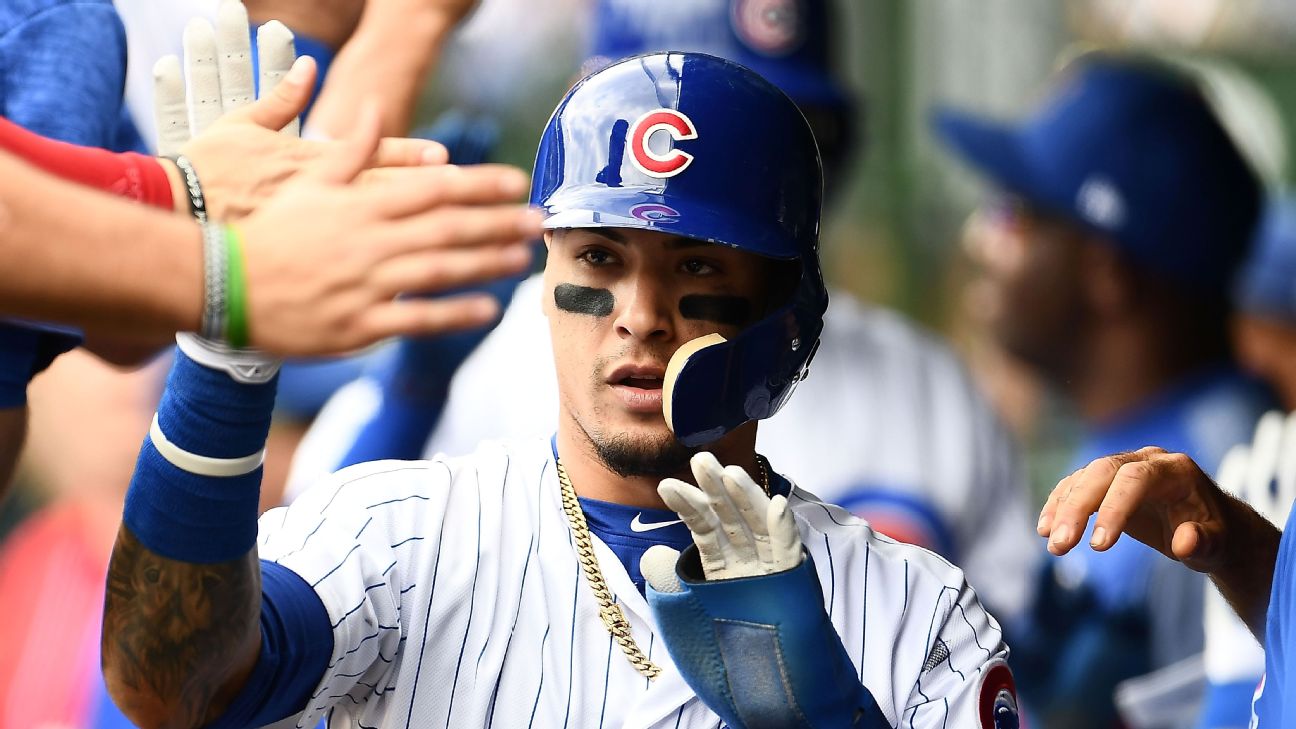 Chicago Cubs: Javier Baez's uncommon problem at the plate