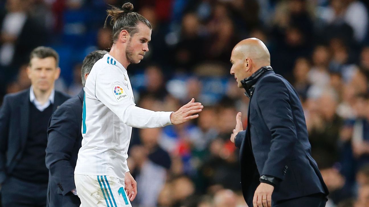 Real Madrid fire bitter parting shot at Gareth Bale despite Tottenham  signing helping them to FOUR Champions League wins