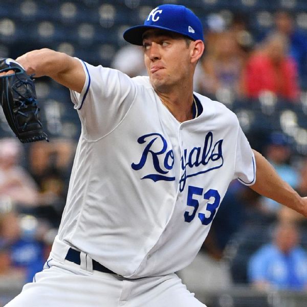 Eric Skoglund Stats, News, Pictures, Bio, Videos - Kansas City Royals ...