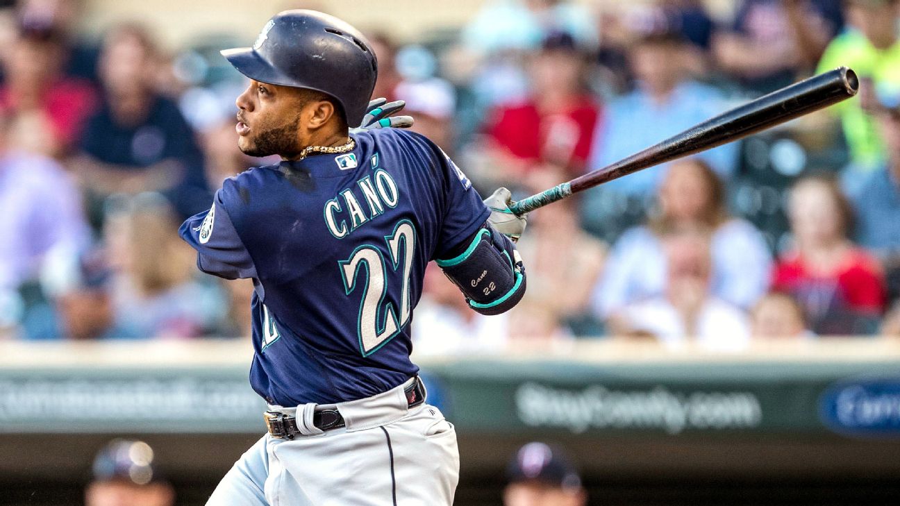 Robinson Cano: PED bust ruins rep - and leaves Mariners with soiled star