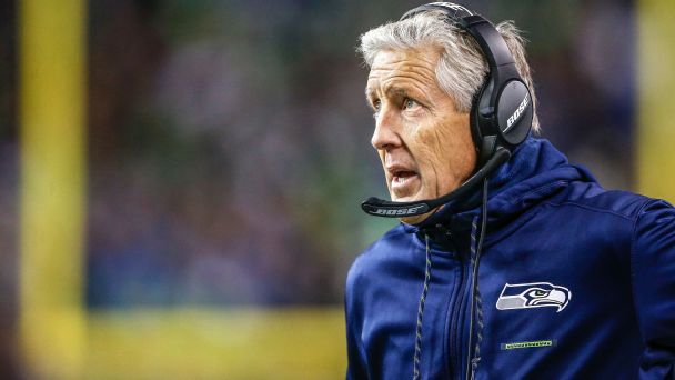 At 67, Pete Carroll 'sculpting,' not getting stale - ESPN - Seattle  Seahawks Blog- ESPN