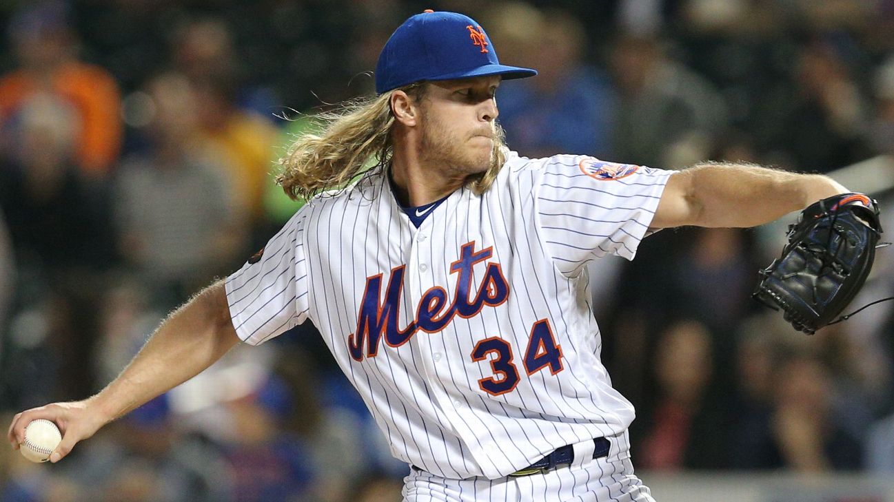 The Life and Death of Noah Syndergaard('s career)