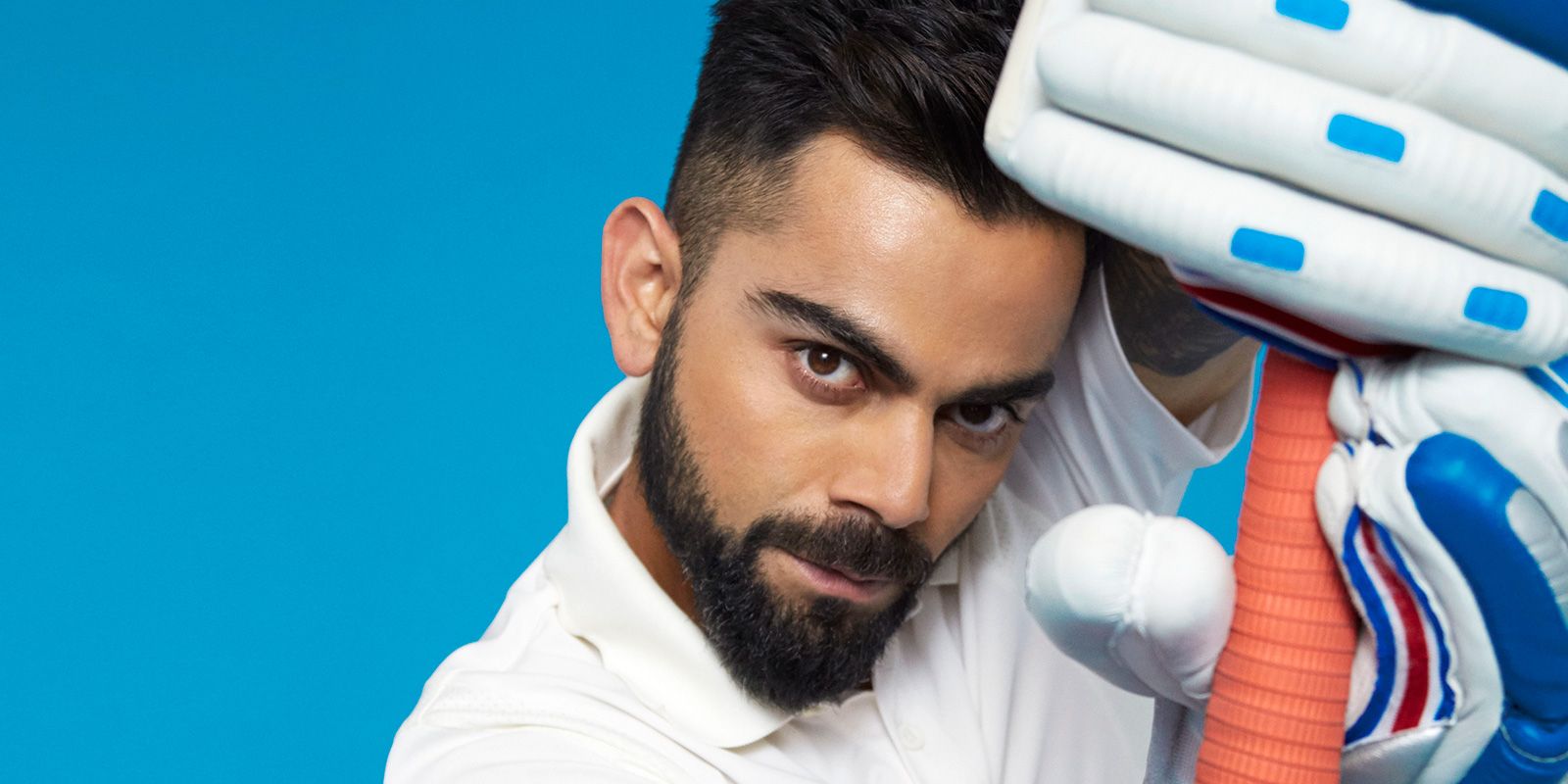 How To Get A Chiseled Jawline Like Virat Kohli