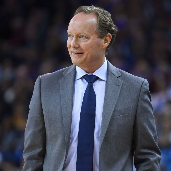 Suns closing in on Budenholzer hire  sources say