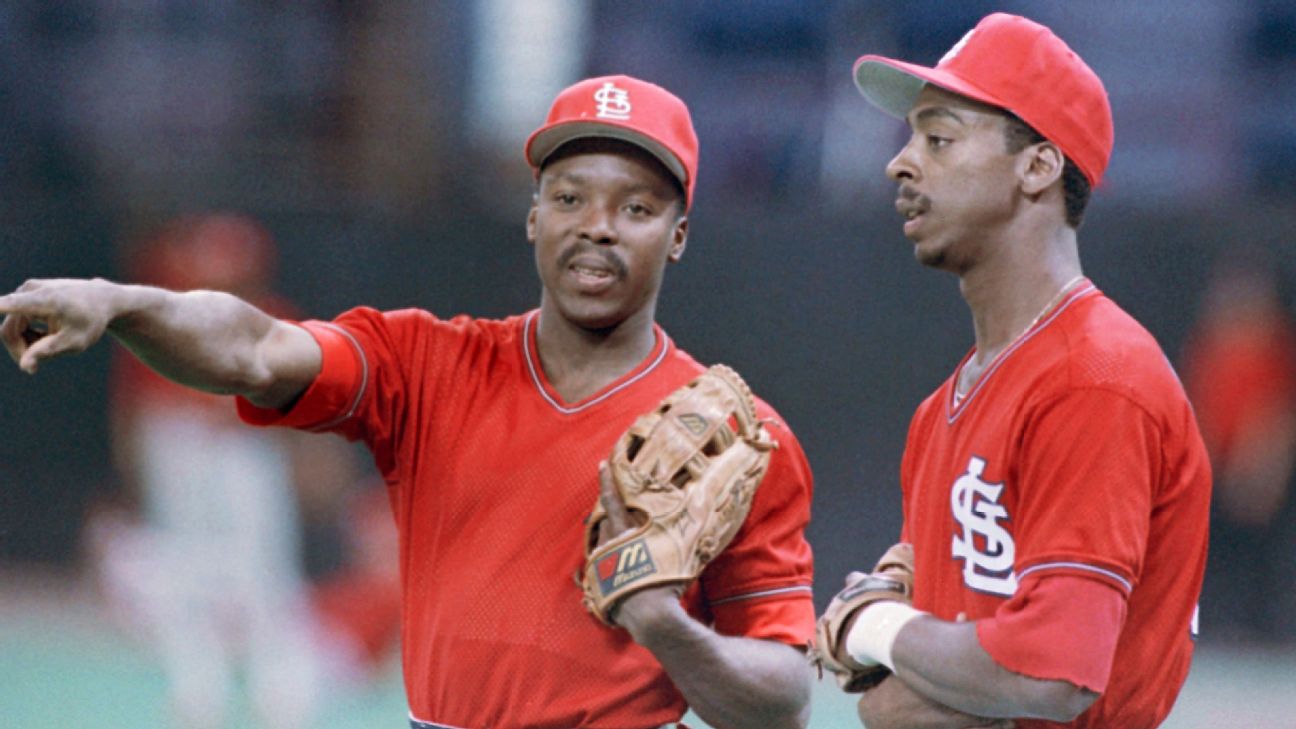 St. Louis Cardinals: Remembering Willie McGee's 1985 season