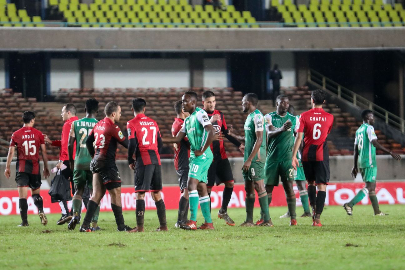 Gor Mahia Scores, Stats and Highlights - ESPN