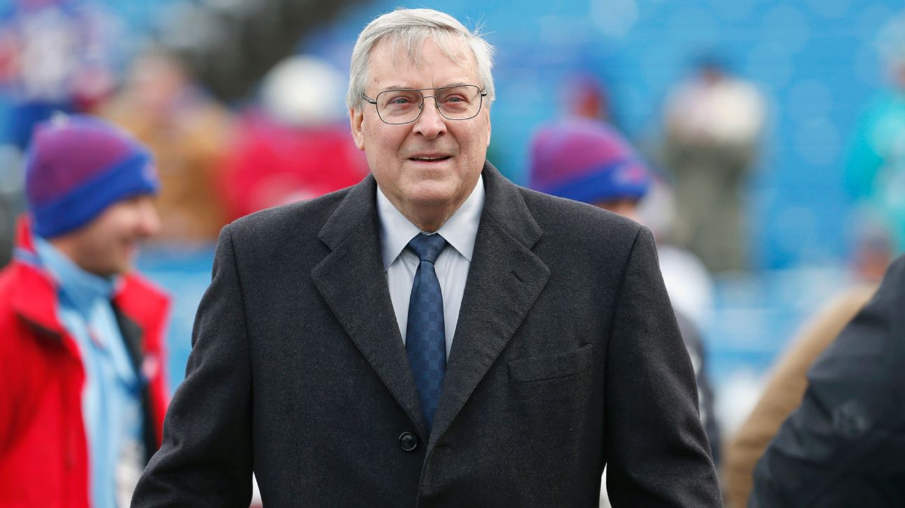 Bills owner made racist comment, lawsuit alleges