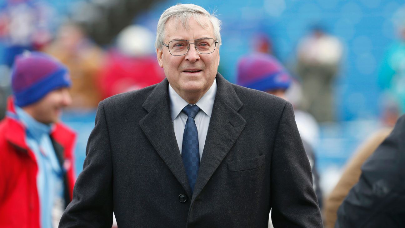 Lawsuit claims Terry Pegula, Jerry Jones made racist remarks