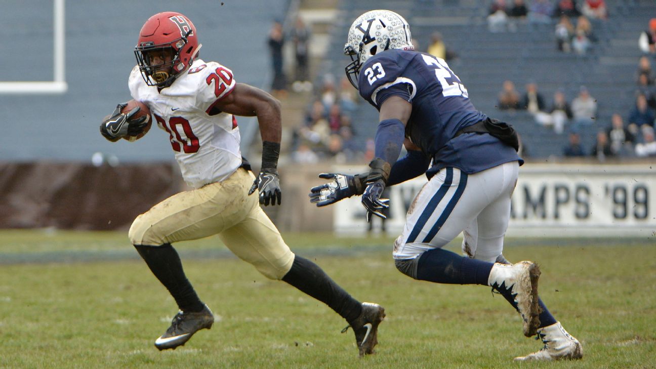 Yale alum Foyesade Oluokun of Jacksonville Jaguars is NFL star