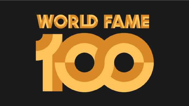 ESPN World Fame 100 - Top Ranking Athletes