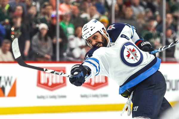 Dustin Byfuglien Stats, News, Videos, Highlights, Pictures, Bio ESPN