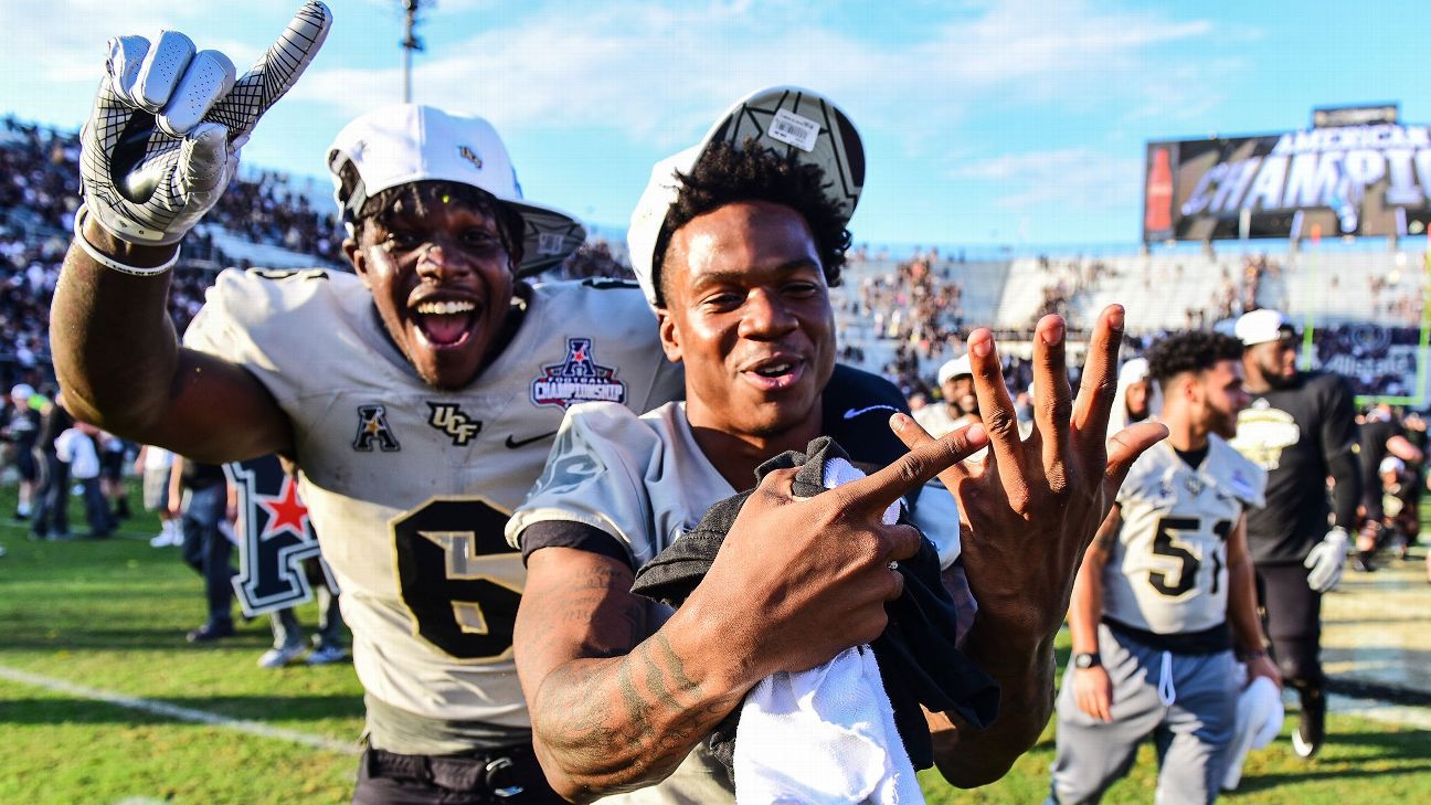 UCF FOOTBALL: NFL Will Honor UCF Knights Undefeated Season At The