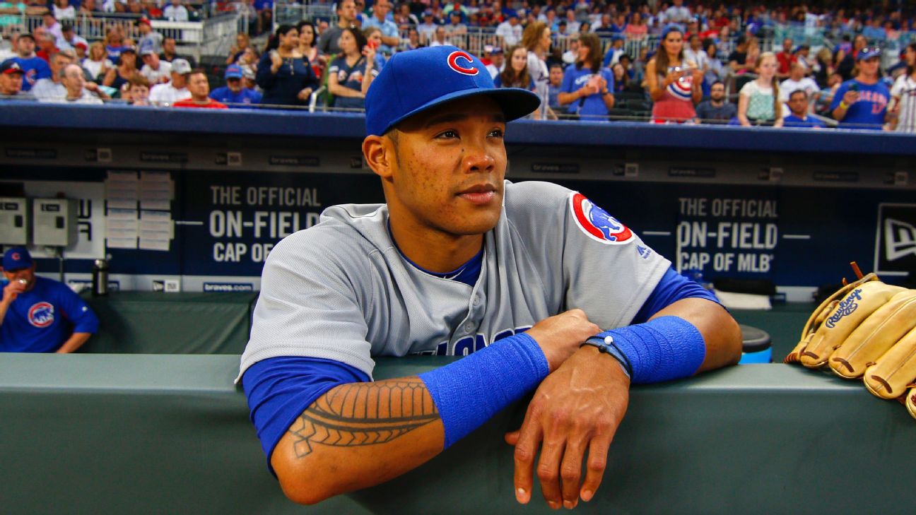 Melisa ReidyRussell, exwife of Addison Russell, says she wanted t