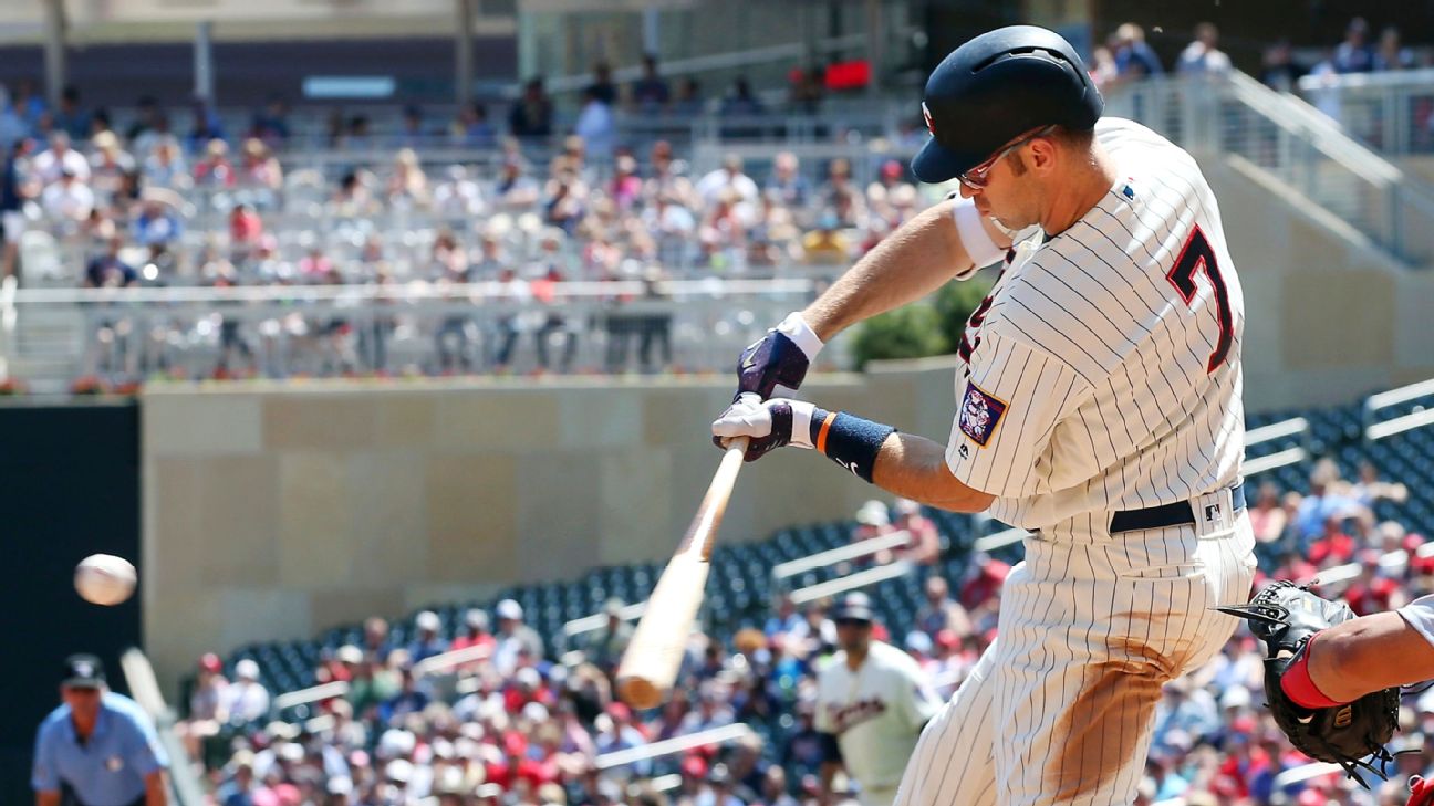 Joe Mauer - Minnesota Twins First Baseman - ESPN