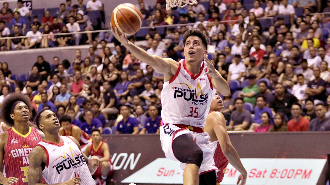 Phoenix outlasts Ginebra in double overtime to claim third win - ESPN