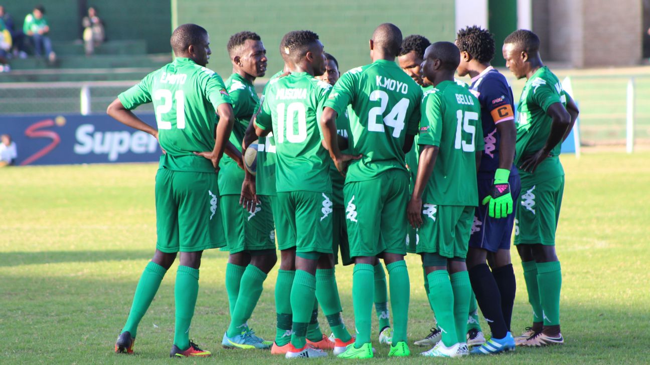 Zimbabwean Premier Soccer League News, Stats, Scores ESPN