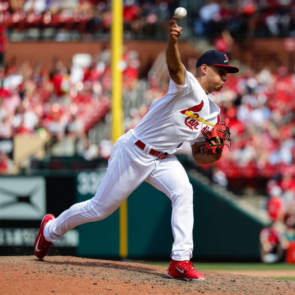 Jordan Hicks Stats, News, Pictures, Bio, Videos - St &hellip;