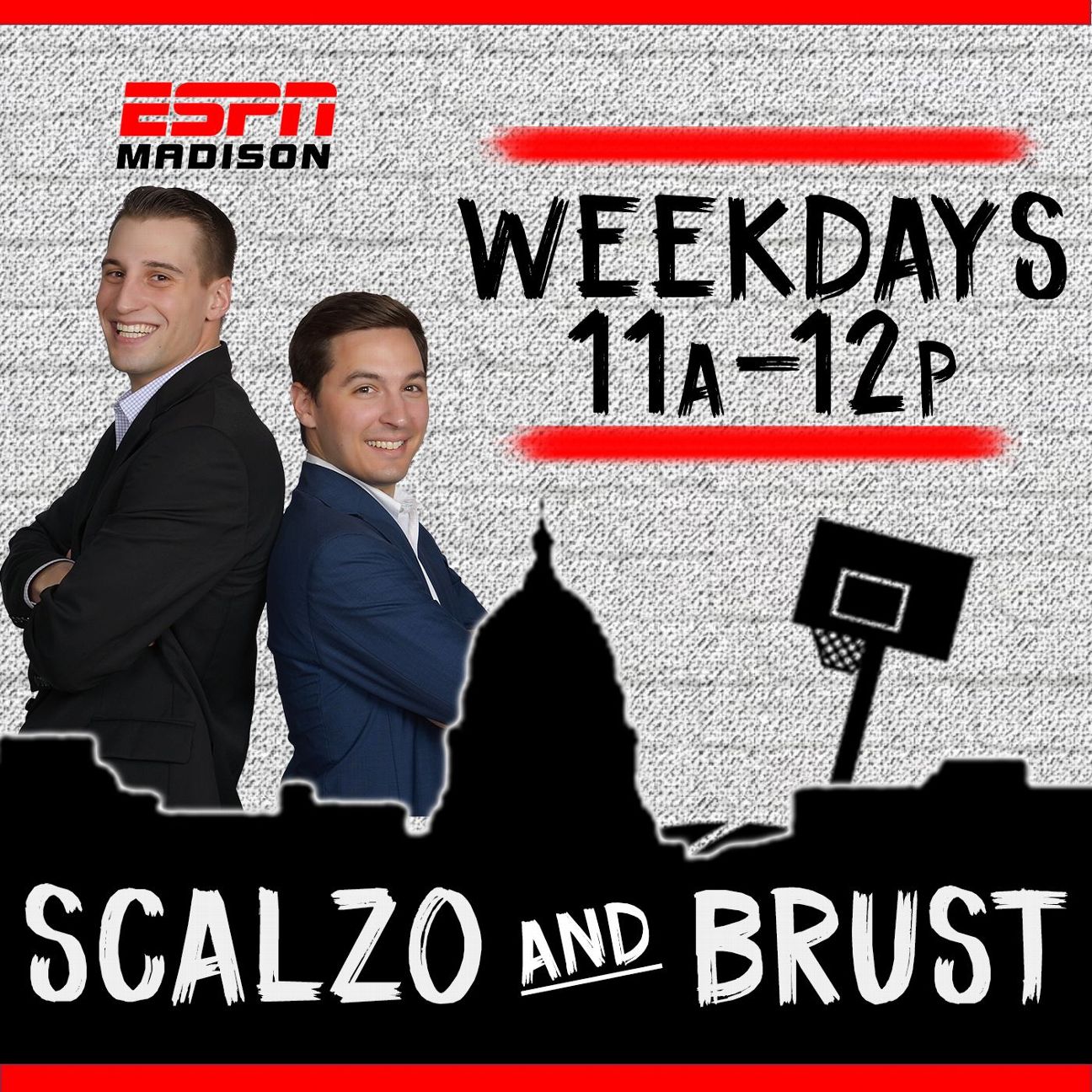 Scalzo & Brust talk Hauser transfers Scalzo & Brust talk Hauser transfers