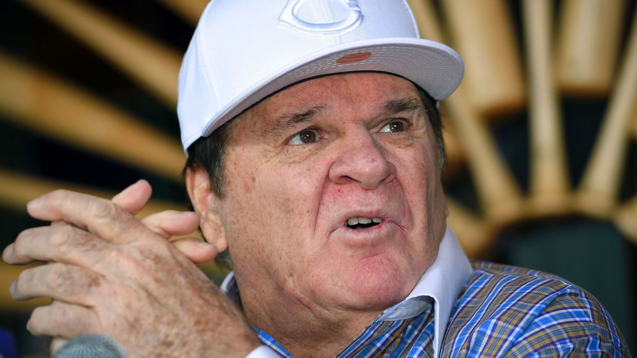 Pete Rose To Offer Sports Betting Picks For UpickTrade