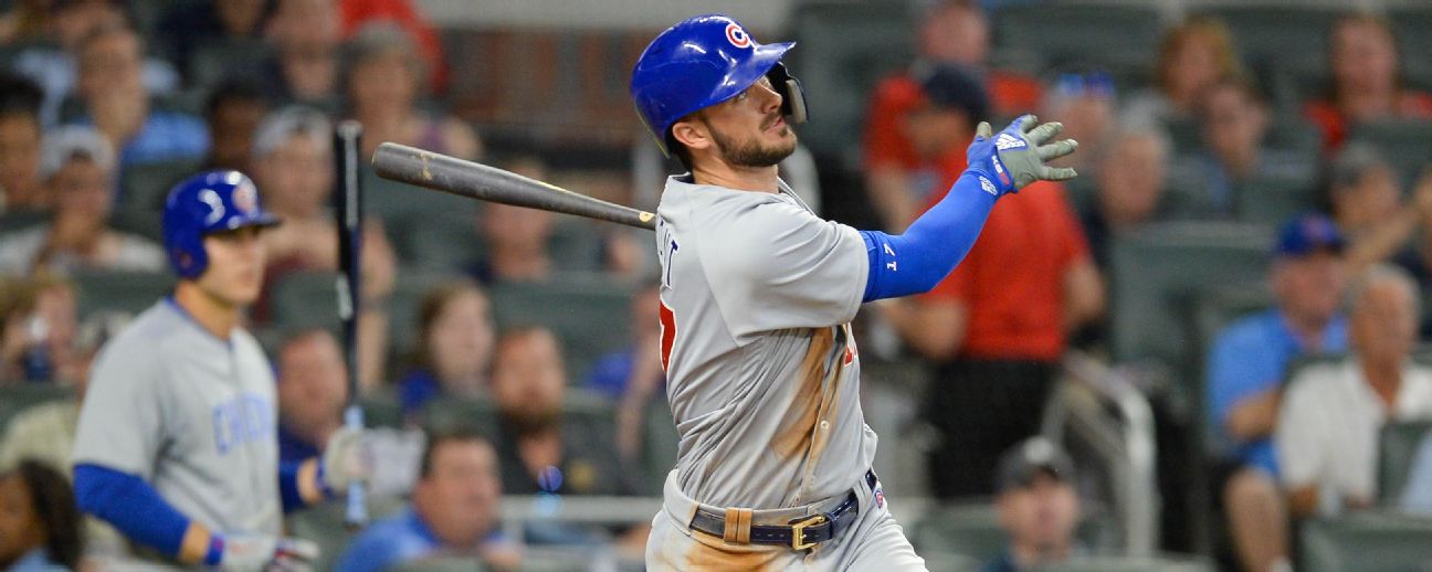 Kris Bryant of Chicago Cubs frustrated for unsigned Bryce Harper, Manny  Machado - ESPN