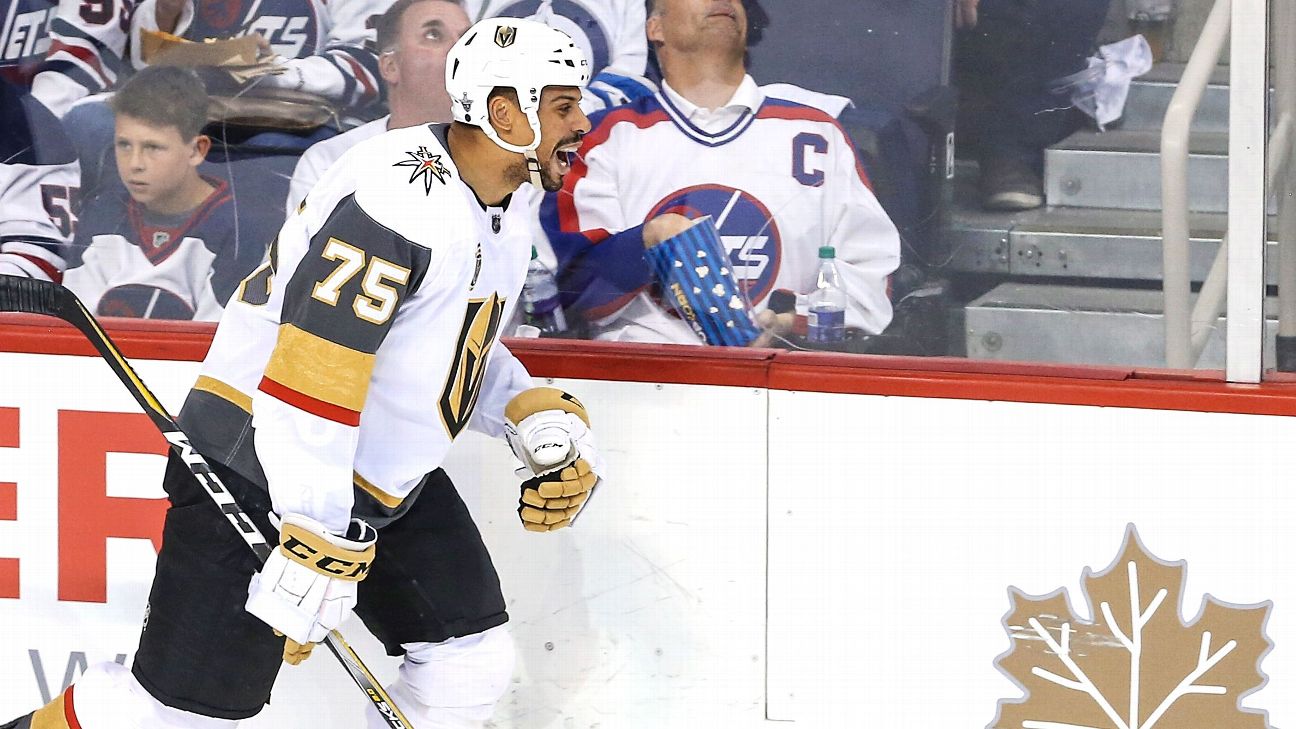 Ryan Reaves, Penguins With Plenty to Prove