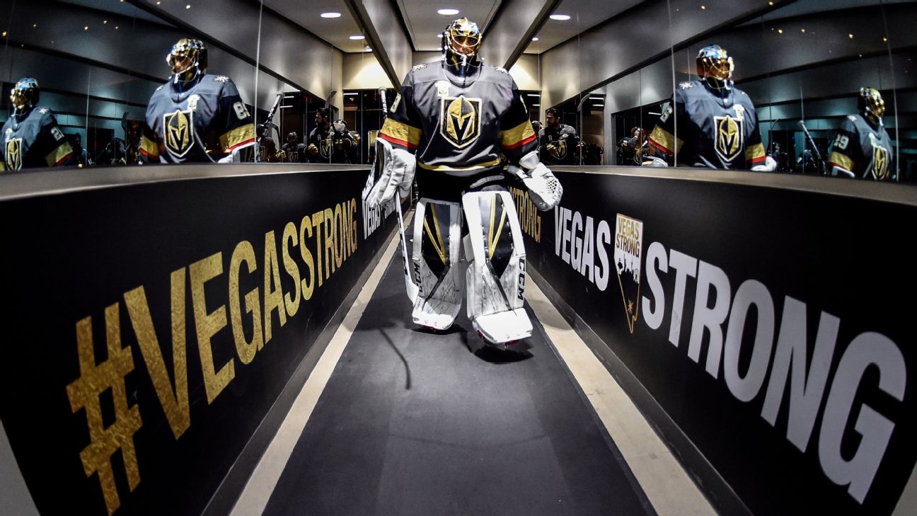 The Vegas Golden Knights Want to Sell You Jerseys - Racked