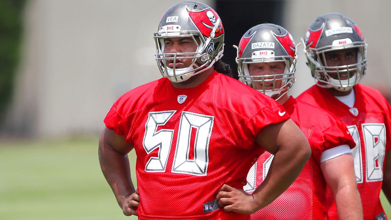 Who is Vita Vea, Tampa Bay Buccaneers draft pick? 5 things to know