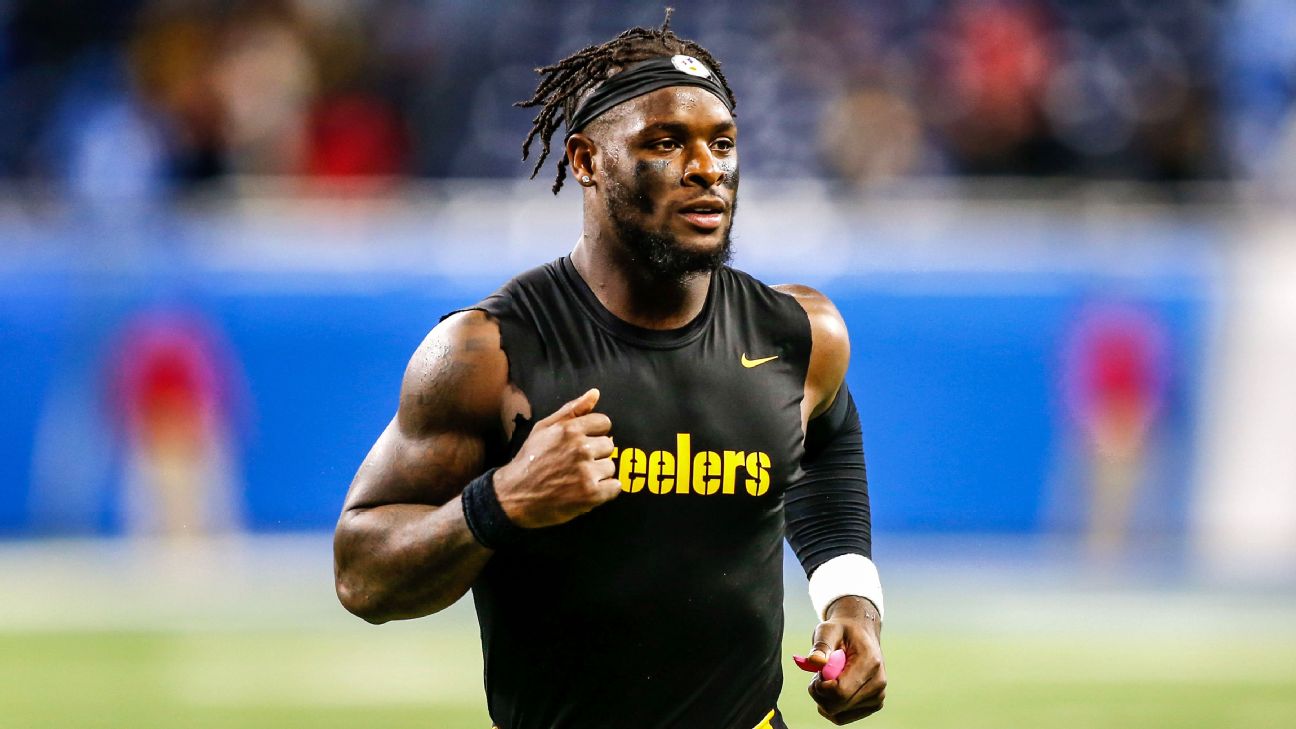 Kevin Colbert On Le'Veon Bell Contract Talks: 'There's No Update To  Provide' - Steelers Depot