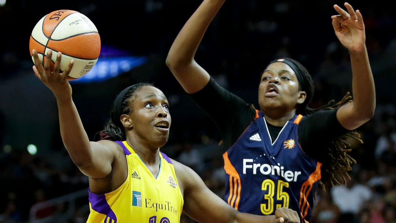 Top five trades in WNBA history - ABC7 Los Angeles