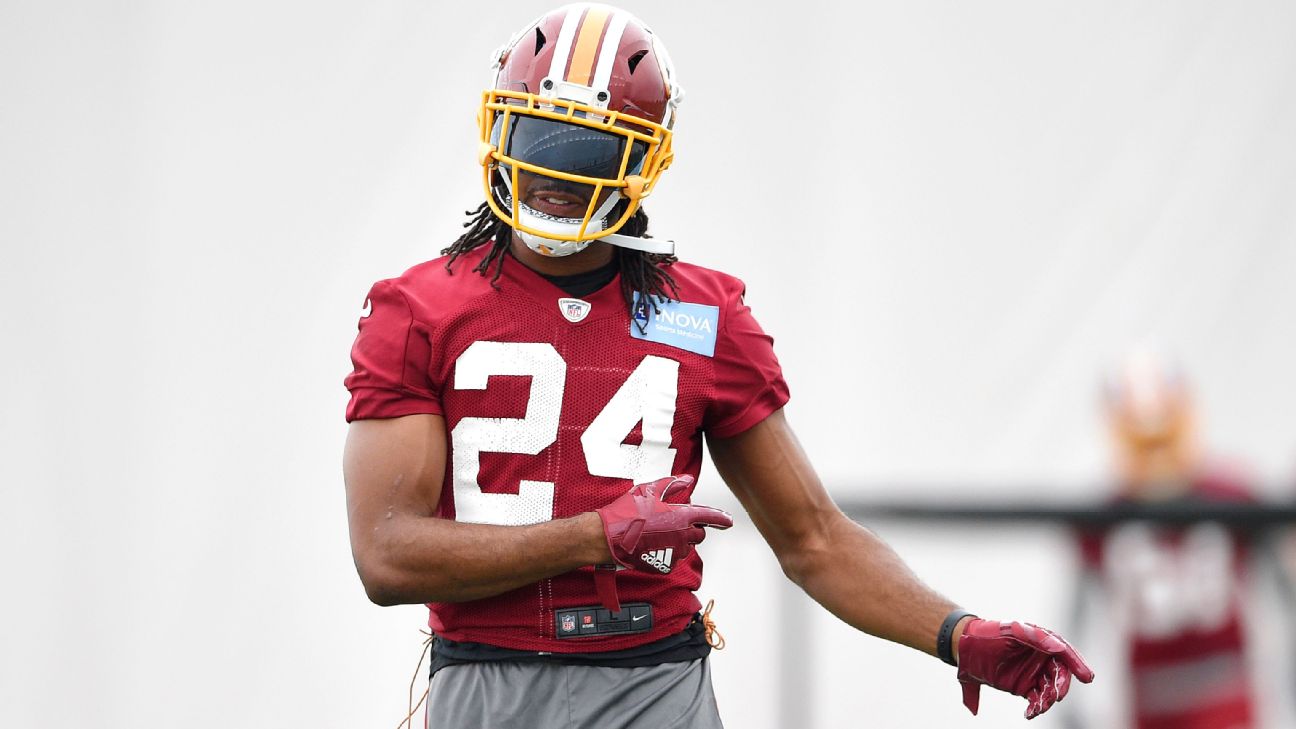 Washington Redskins: Josh Norman calls out home fans for booing