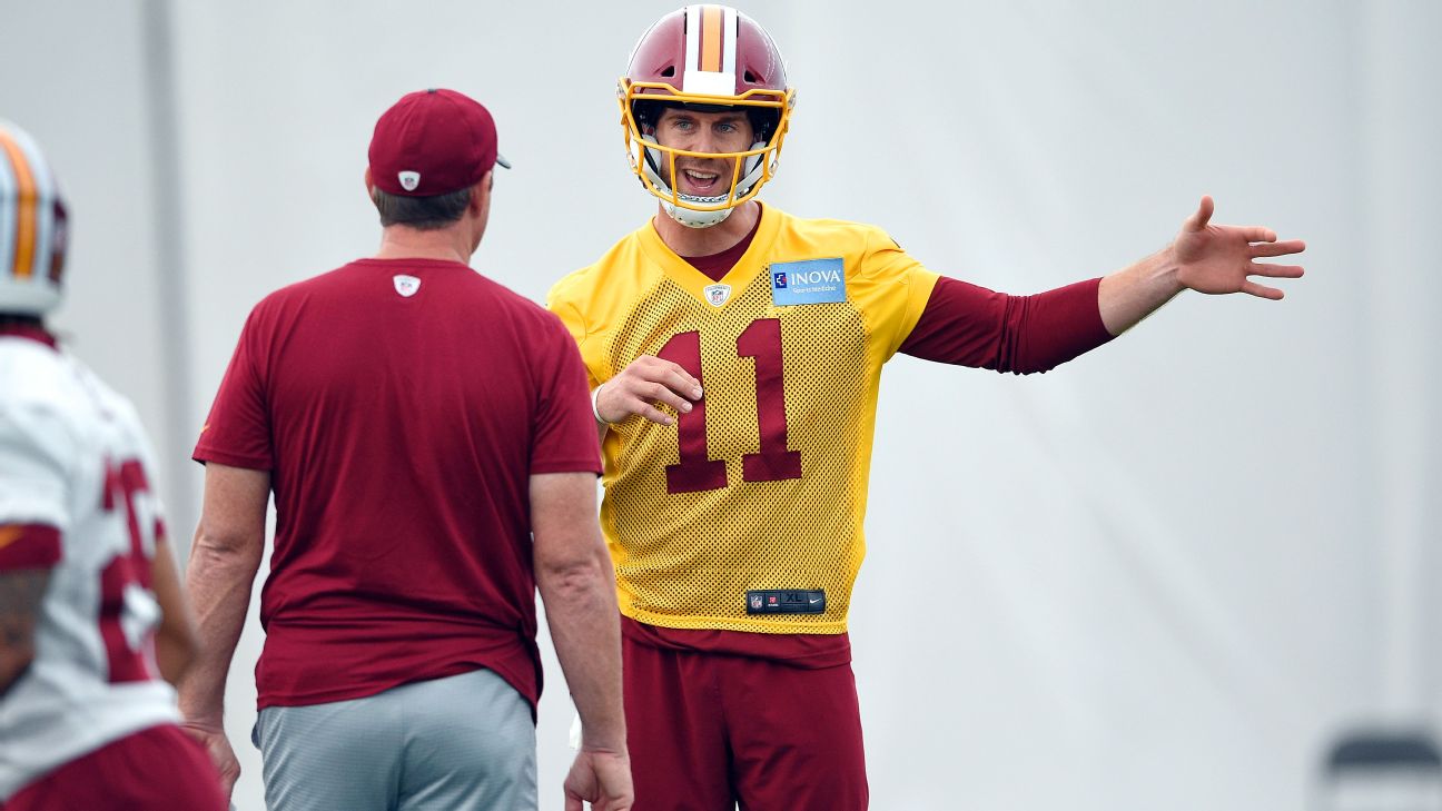 Jon Gruden on Jay Gruden's firing from Washington: 'Welcome to the