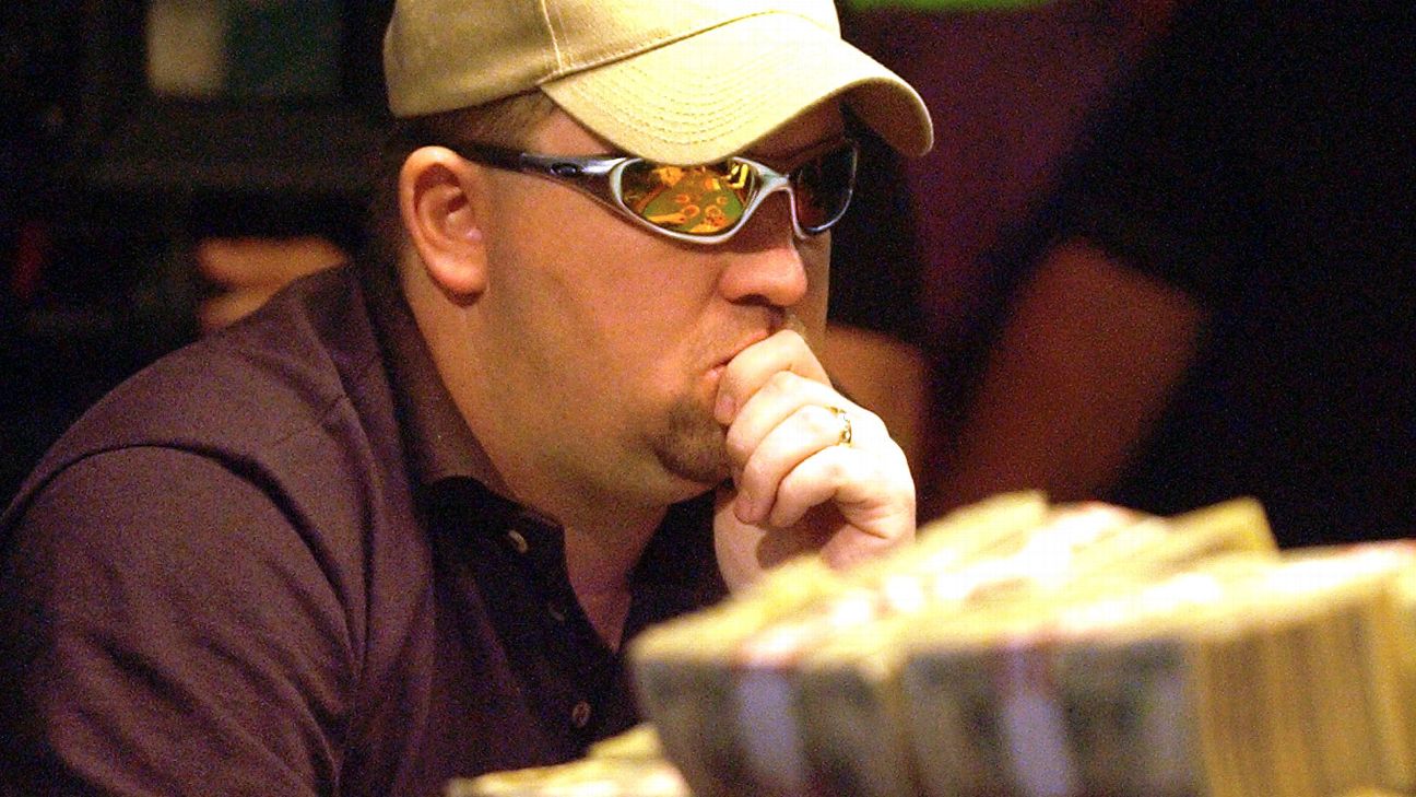 30 for 30 Podcasts All In Sparking the Poker Boom - The story of Chris Moneymaker and the 2003 World Series of Poker main event pic photo
