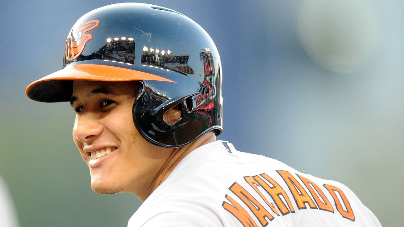 Manny Machado Trade Rumors: Orioles' Talks Regarding Star 'Accelerating', News, Scores, Highlights, Stats, and Rumors