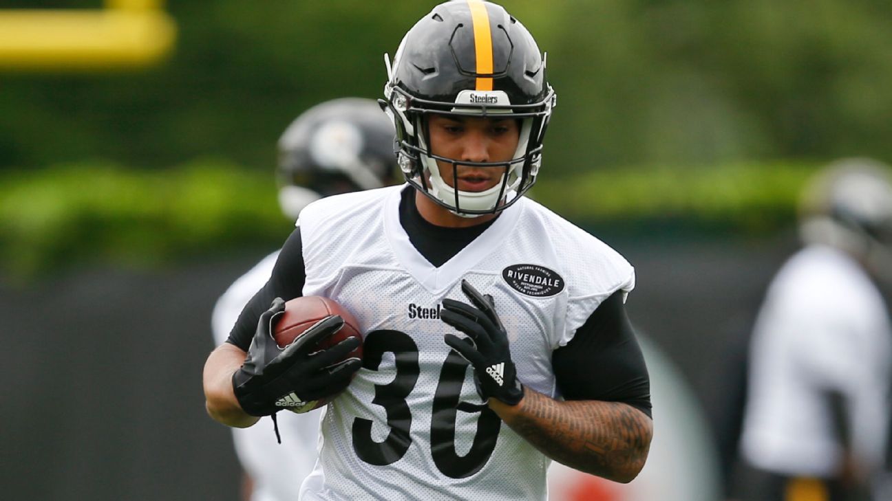 Pittsburgh Steelers' James Conner Proving Everything He Should in