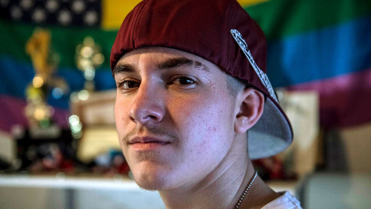 What Does The Journey Of Transgender Wrestler Mack Beggs Teach Us
