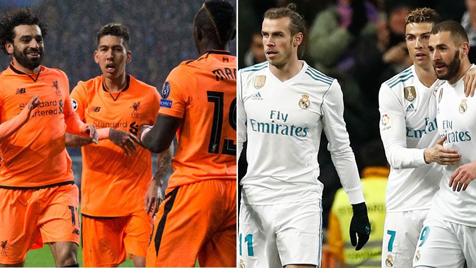 BALE, BENZEMA E CRISTIANO RONALDO OU SALAH, FIRMINO E MANÉ: qual