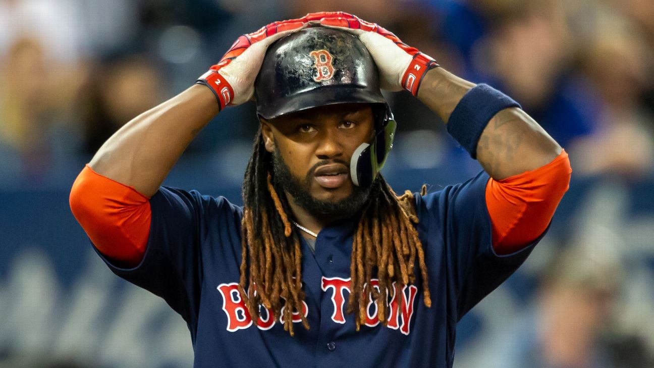 Hanley Ramirez 2018 Red Sox in Review - Over the Monster