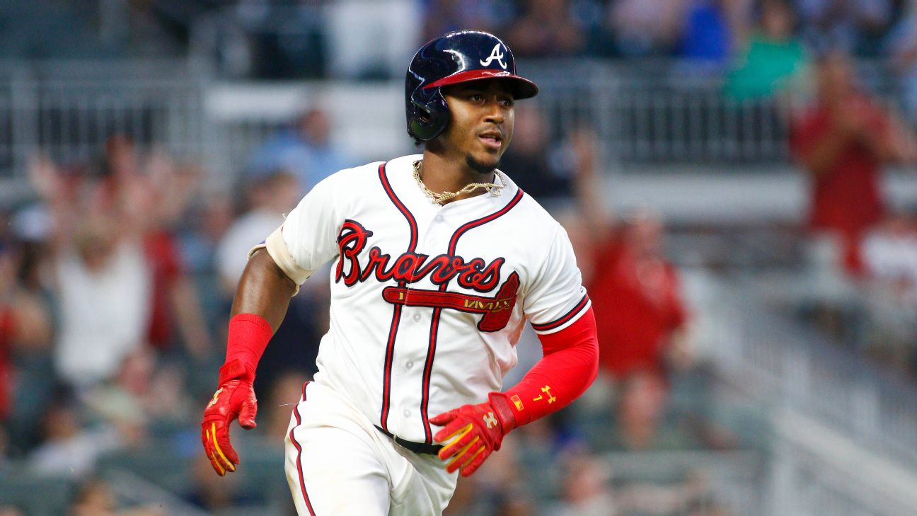 Another team-friendly extension for Braves: Ozzie Albies gets seven-year,  $35 million deal - The Athletic