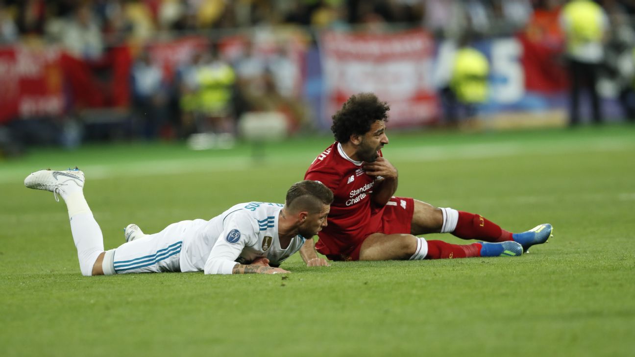 Lesionado, Mohamed Salah desfalca o Egito nos próximos jogos - Jogada -  Diário do Nordeste