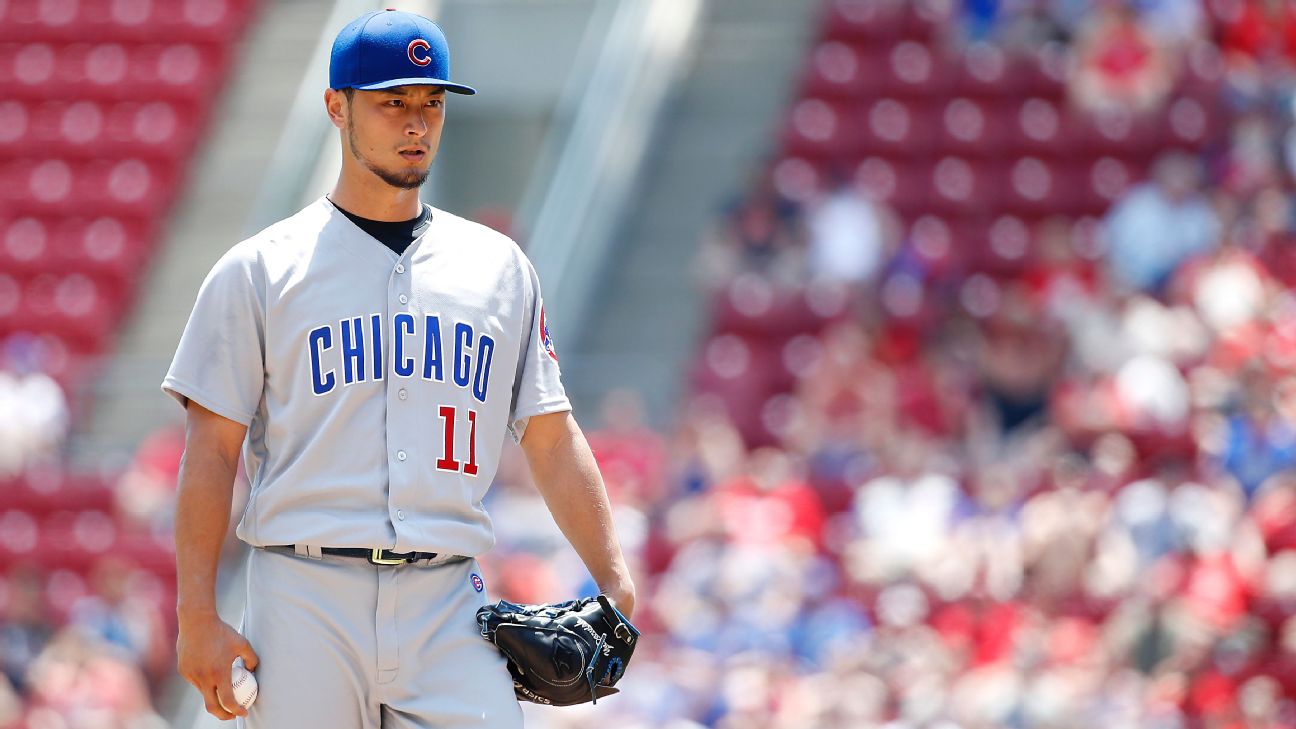 Cubs sign Yu Darvish to 6-year, $126 million contract 